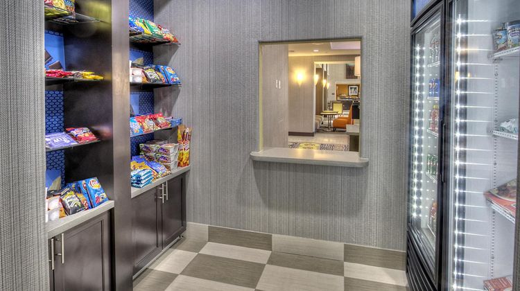 Hampton Inn and Suites Ada Restaurant