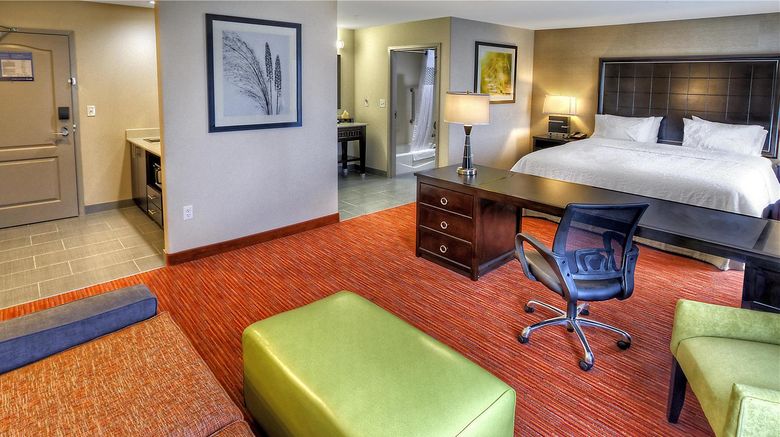 <b>Hampton Inn and Suites Ada Room</b>. Images powered by <a href="https://iceportal.shijigroup.com/" title="IcePortal" target="_blank">IcePortal</a>.