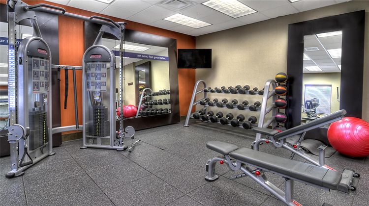 Hampton Inn and Suites Ada Health