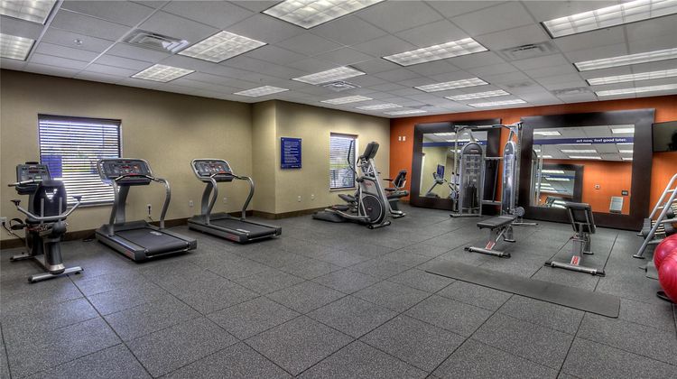 Hampton Inn and Suites Ada Health