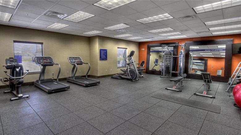 <b>Hampton Inn and Suites Ada Health</b>. Images powered by <a href="https://iceportal.shijigroup.com/" title="IcePortal" target="_blank">IcePortal</a>.
