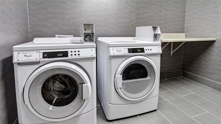 Hampton Inn and Suites Ada Other