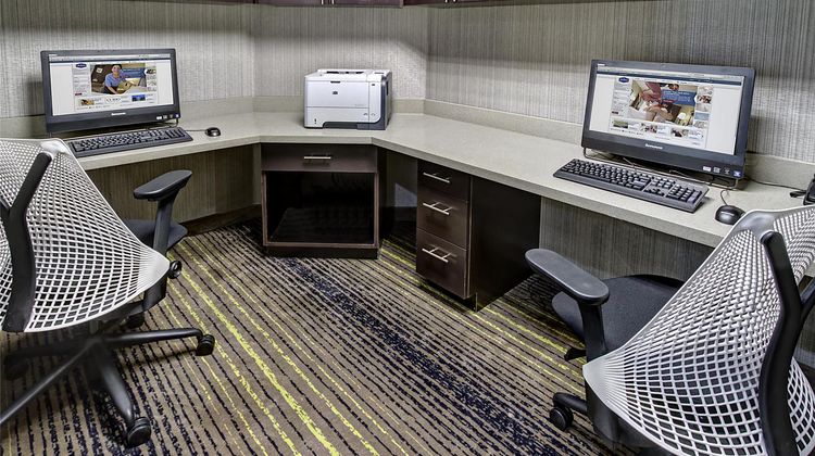 Hampton Inn and Suites Ada Other