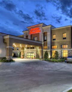 Hampton Inn and Suites Ada