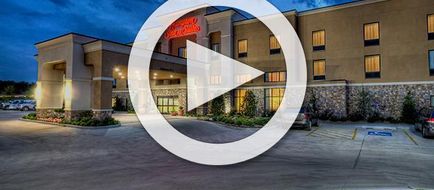 Hampton Inn and Suites Ada Exterior