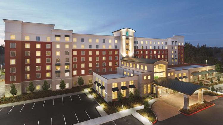 Embassy Suites Portland/Hillsboro Exterior