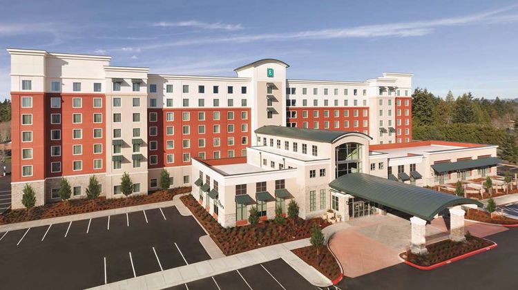 Embassy Suites Portland/Hillsboro Exterior