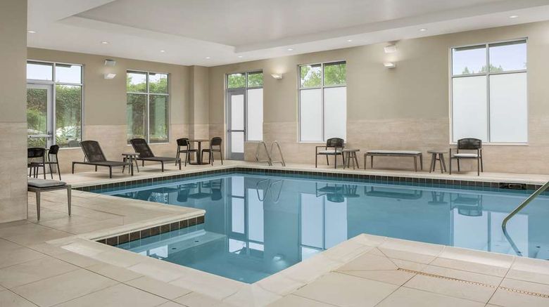<b>Embassy Suites Portland/Hillsboro Pool</b>. Images powered by <a href="https://iceportal.shijigroup.com/" title="IcePortal" target="_blank">IcePortal</a>.