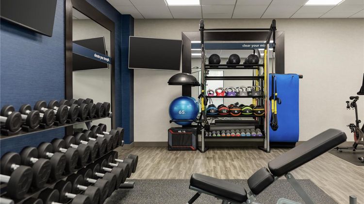 Hampton Inn & Suites Harmarville Health