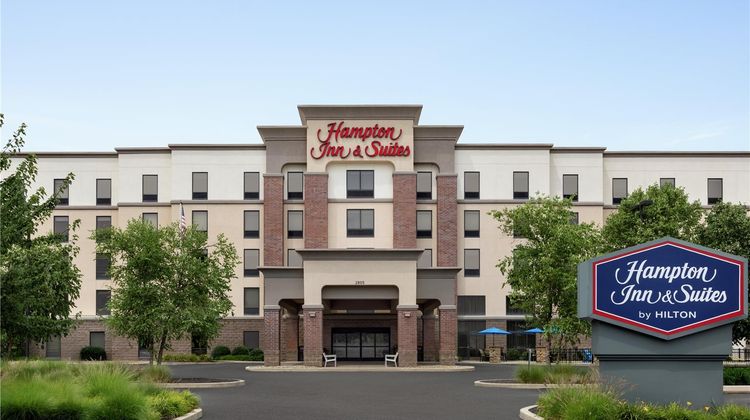 Hampton Inn & Suites Harmarville Exterior