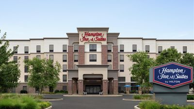 Hampton Inn & Suites Harmarville