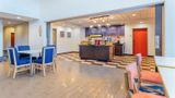 Hampton Inn & Suites Parkersburg Dtwn Restaurant