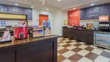 Hampton Inn & Suites Parkersburg Dtwn Restaurant