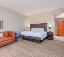 Hampton Inn & Suites Parkersburg Dtwn Room