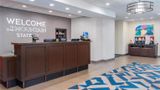 Hampton Inn & Suites Parkersburg Dtwn Lobby