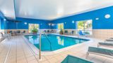 Hampton Inn & Suites Parkersburg Dtwn Pool