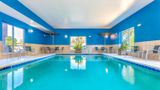 Hampton Inn & Suites Parkersburg Dtwn Pool