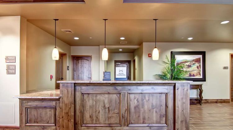 Homewood Suites by Hilton, Richland Lobby