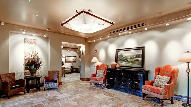 <b>Homewood Suites by Hilton, Richland Lobby</b>. Images powered by <a href="https://iceportal.shijigroup.com/" title="IcePortal" target="_blank">IcePortal</a>.