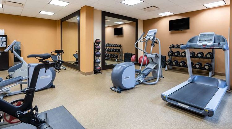 Hilton Garden Inn Roanoke Health