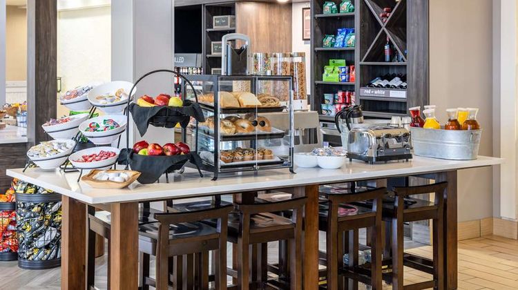 Hilton Garden Inn Roanoke Restaurant