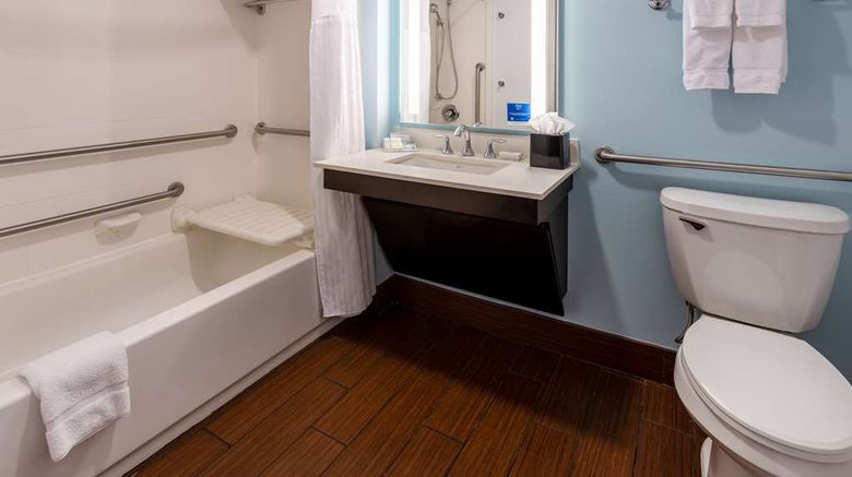 <b>Hilton Garden Inn Roanoke Room</b>. Images powered by <a href="https://iceportal.shijigroup.com/" title="IcePortal" target="_blank">IcePortal</a>.