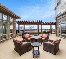 Hilton Garden Inn Roanoke Exterior