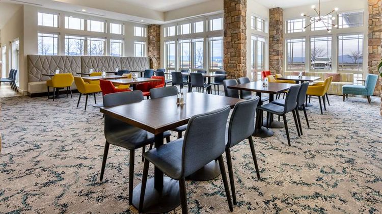 Hilton Garden Inn Roanoke Restaurant