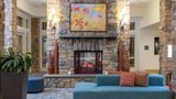 Hilton Garden Inn Roanoke Lobby