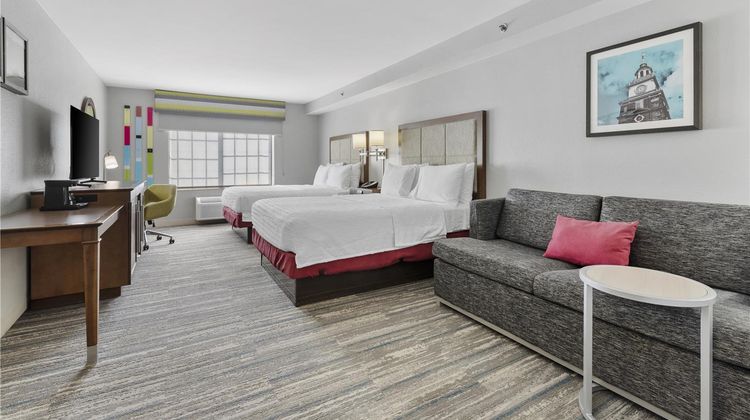 Hampton Inn Salem-Roanoke Room