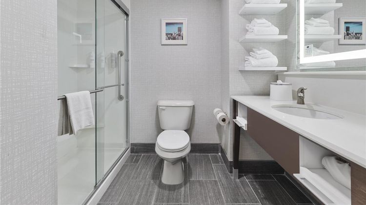Hampton Inn Salem-Roanoke Room
