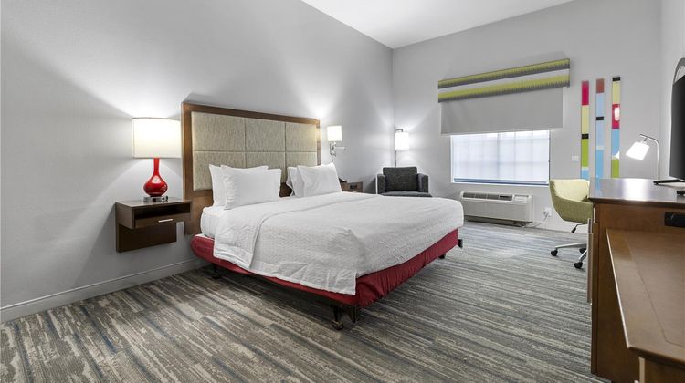 Hampton Inn Salem-Roanoke Room