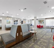 Hampton Inn Salem-Roanoke Lobby