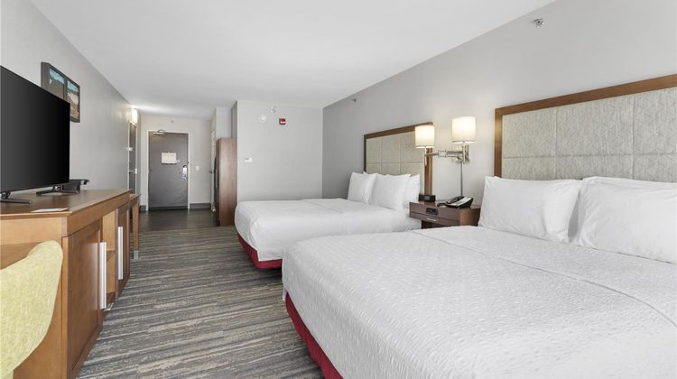 Hampton Inn Salem-Roanoke Room