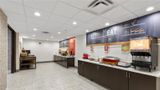 <b>Hampton Inn Salem-Roanoke Restaurant</b>. Images powered by <a href="https://iceportal.shijigroup.com/" title="IcePortal" target="_blank">IcePortal</a>.