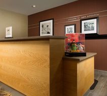 Hampton Inn & Suites, San Antonio Lobby