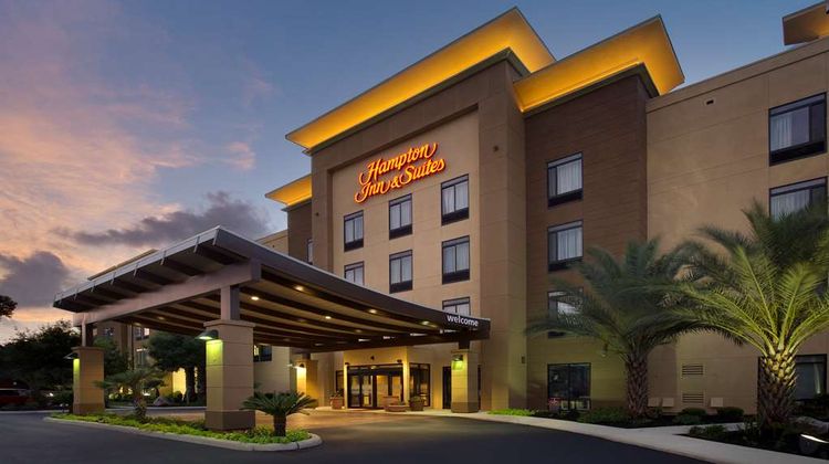 Hampton Inn & Suites, San Antonio Exterior
