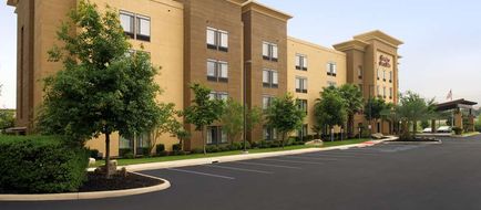 Hampton Inn & Suites, San Antonio Exterior