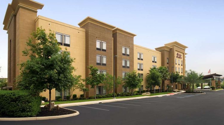 Hampton Inn & Suites, San Antonio Exterior