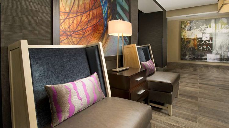 Hampton Inn & Suites, San Antonio Lobby