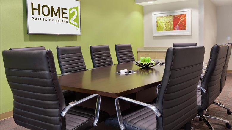 <b>Home2 Suites by Hilton Seattle Airport Meeting</b>. Images powered by <a href="https://iceportal.shijigroup.com/" title="IcePortal" target="_blank">IcePortal</a>.