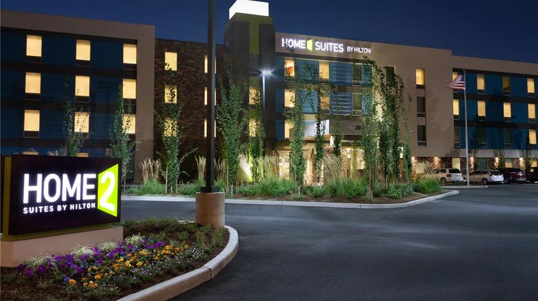 Home2 Suites by Hilton Seattle Airport Exterior. Images powered by <a href="https://iceportal.shijigroup.com" target="_blank" rel="noopener">Ice Portal</a>.
