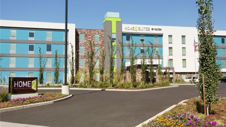 Home2 Suites by Hilton Seattle Airport Exterior