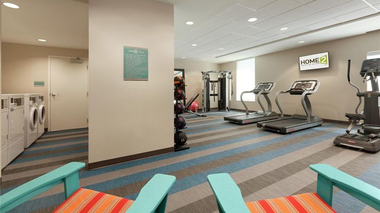 Home2 Suites by Hilton Seattle Airport Health