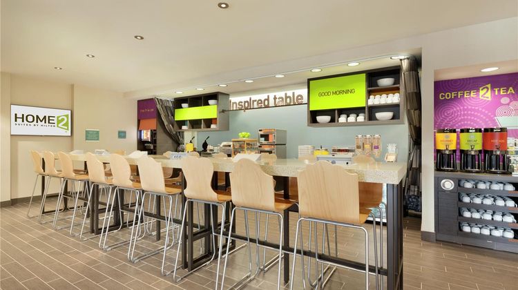 Home2 Suites by Hilton Seattle Airport Restaurant
