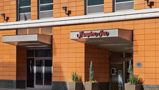Hampton Inn Downtown/Convention Center