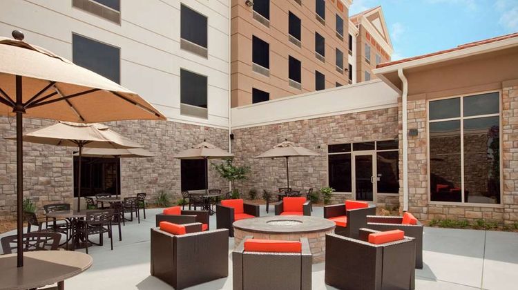 Hilton Garden Inn Springfield Exterior