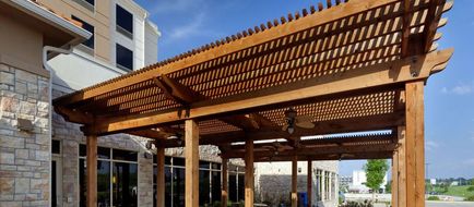 Hilton Garden Inn Springfield Exterior