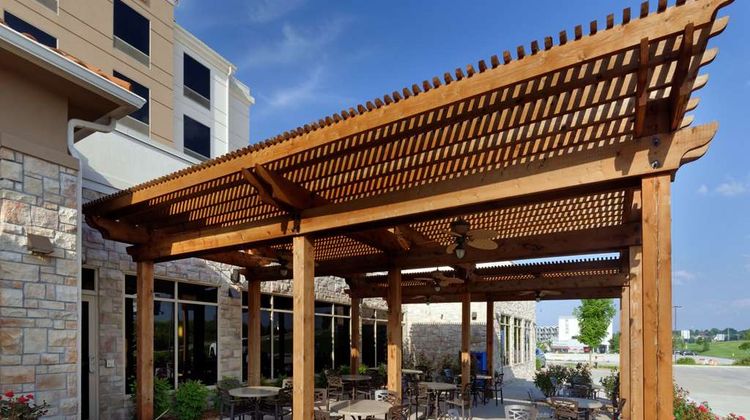 Hilton Garden Inn Springfield Exterior