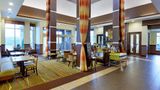 Hilton Garden Inn Springfield Lobby